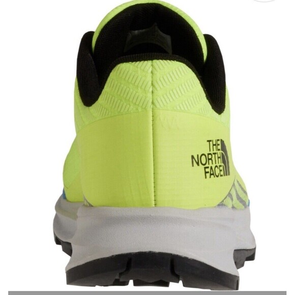 The North Face Men\'s VECTIV Levitum Trail Running‎ Led Yellow /Tnf Black Sz 9.5 main image 6